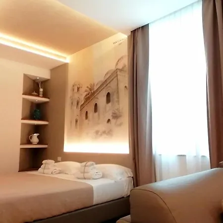 Ferienwohnung Burnìa Palermo Exterior foto