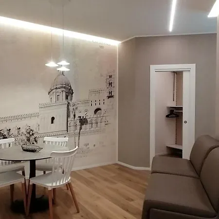 Ferienwohnung Burnìa Palermo Exterior foto