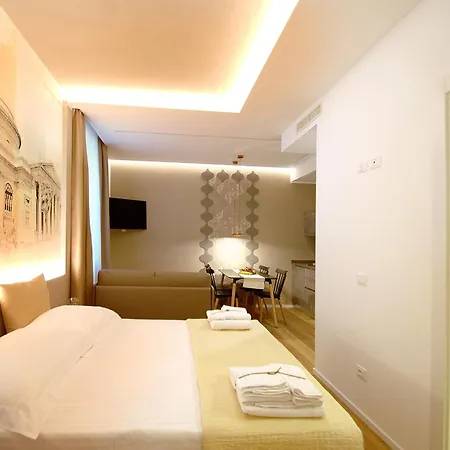 Ferienwohnung Burnìa Palermo Exterior foto