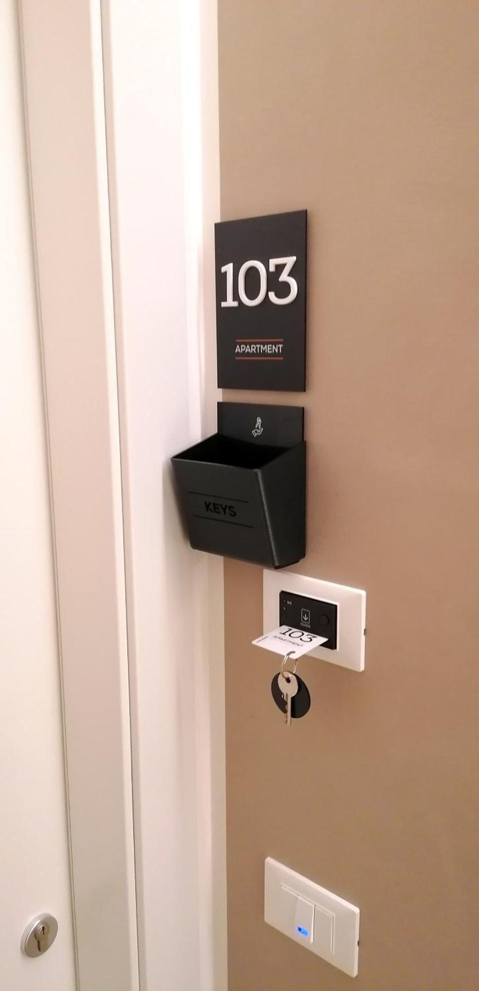 Apartment Burnìa *