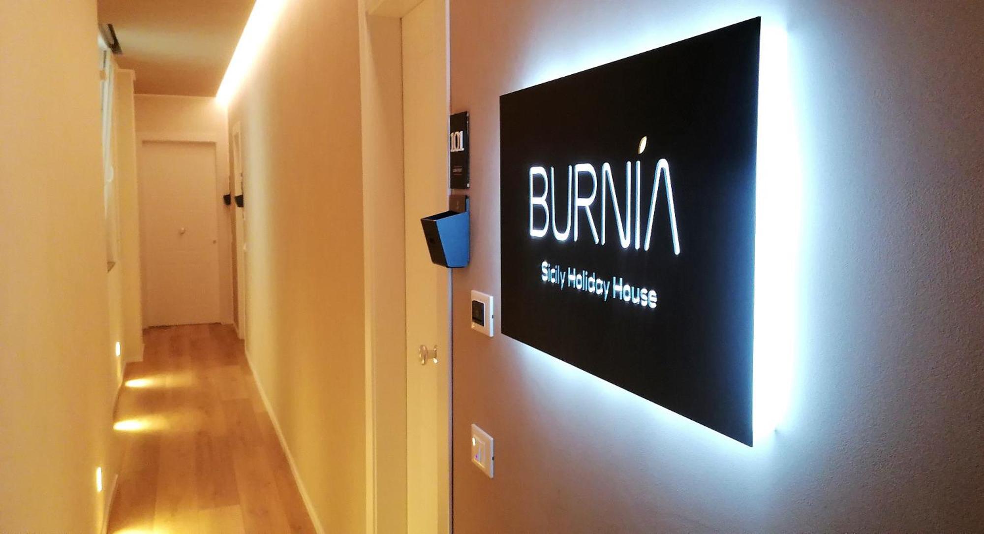 Burnìa * Palermo