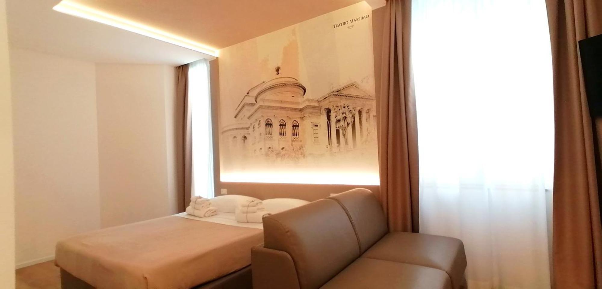 Burnìa Palermo