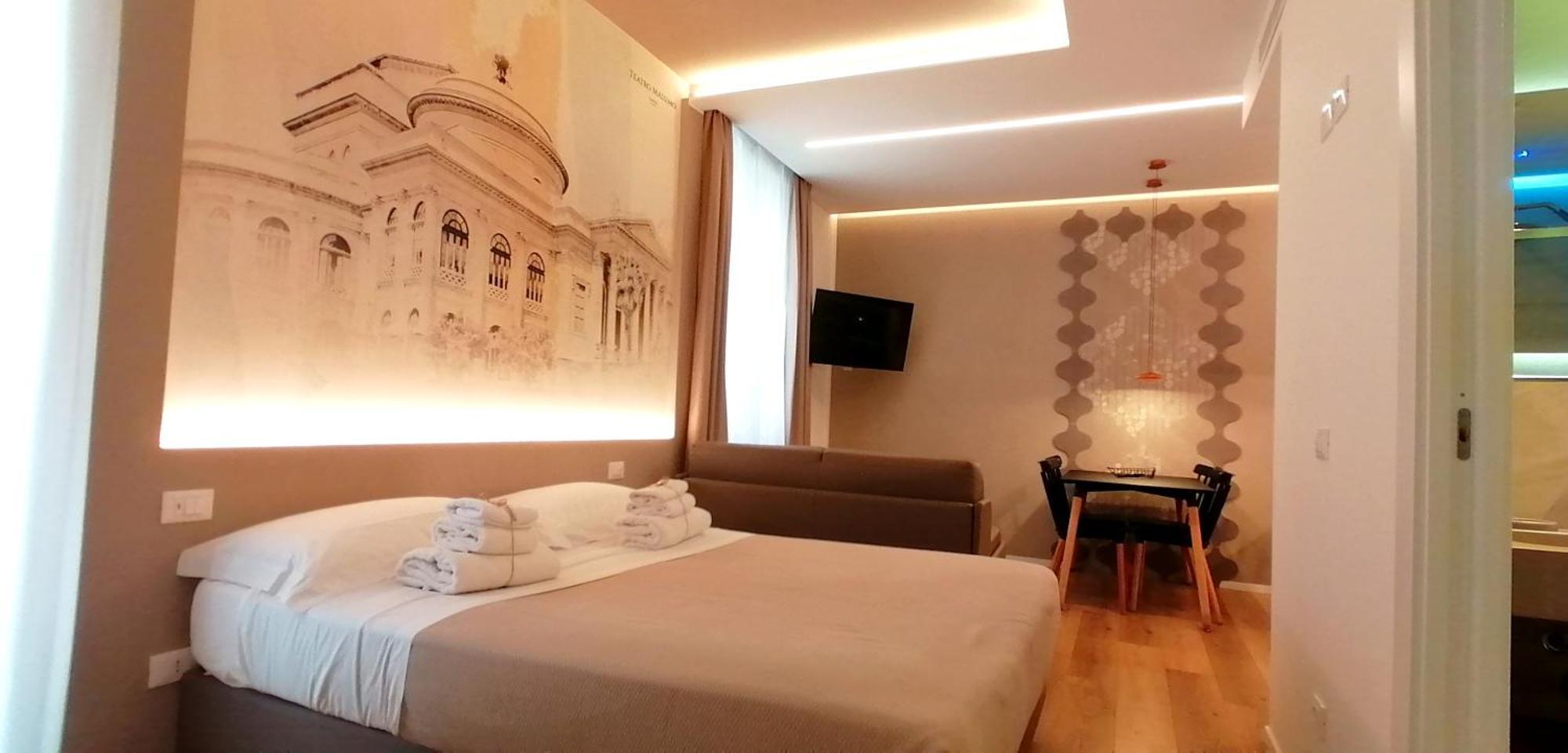 Burnìa Apartment *