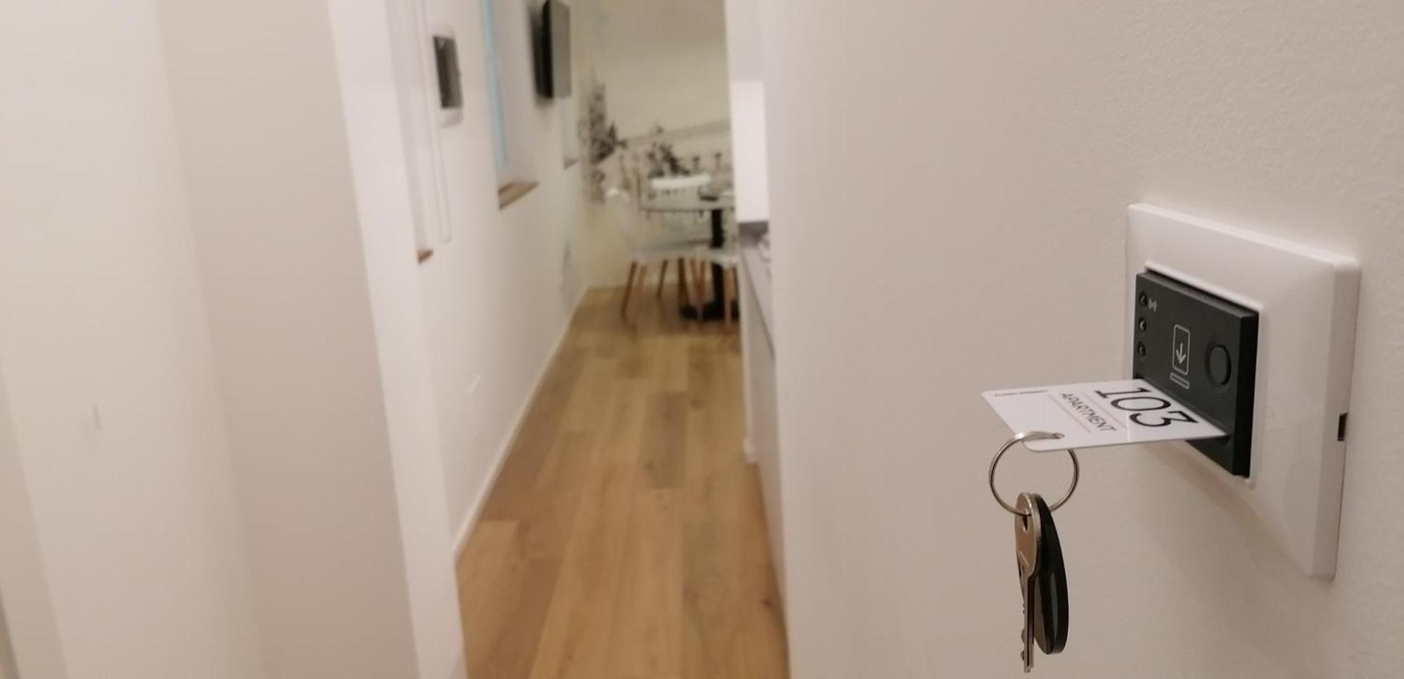 Apartment Burnìa *