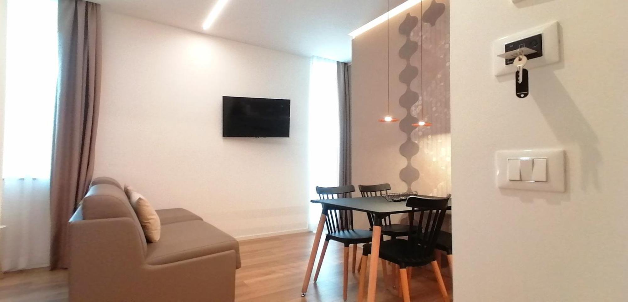 Apartment Burnìa Palermo
