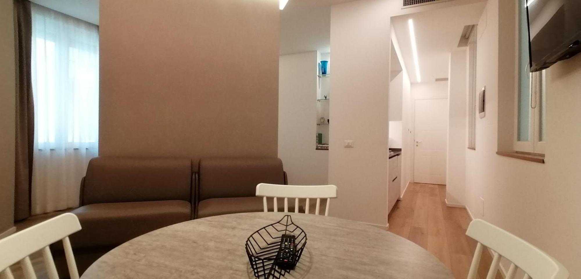 Burnìa Apartment
