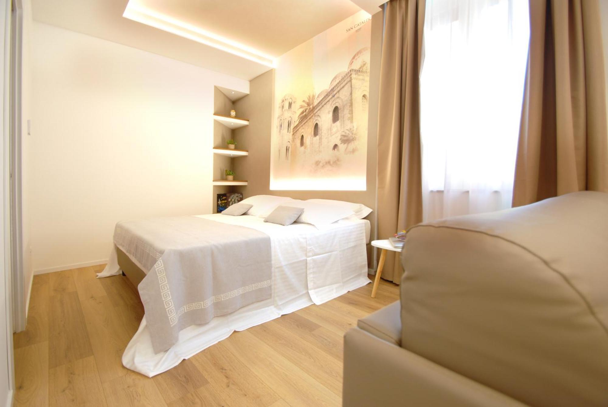Burnìa Apartment Palermo