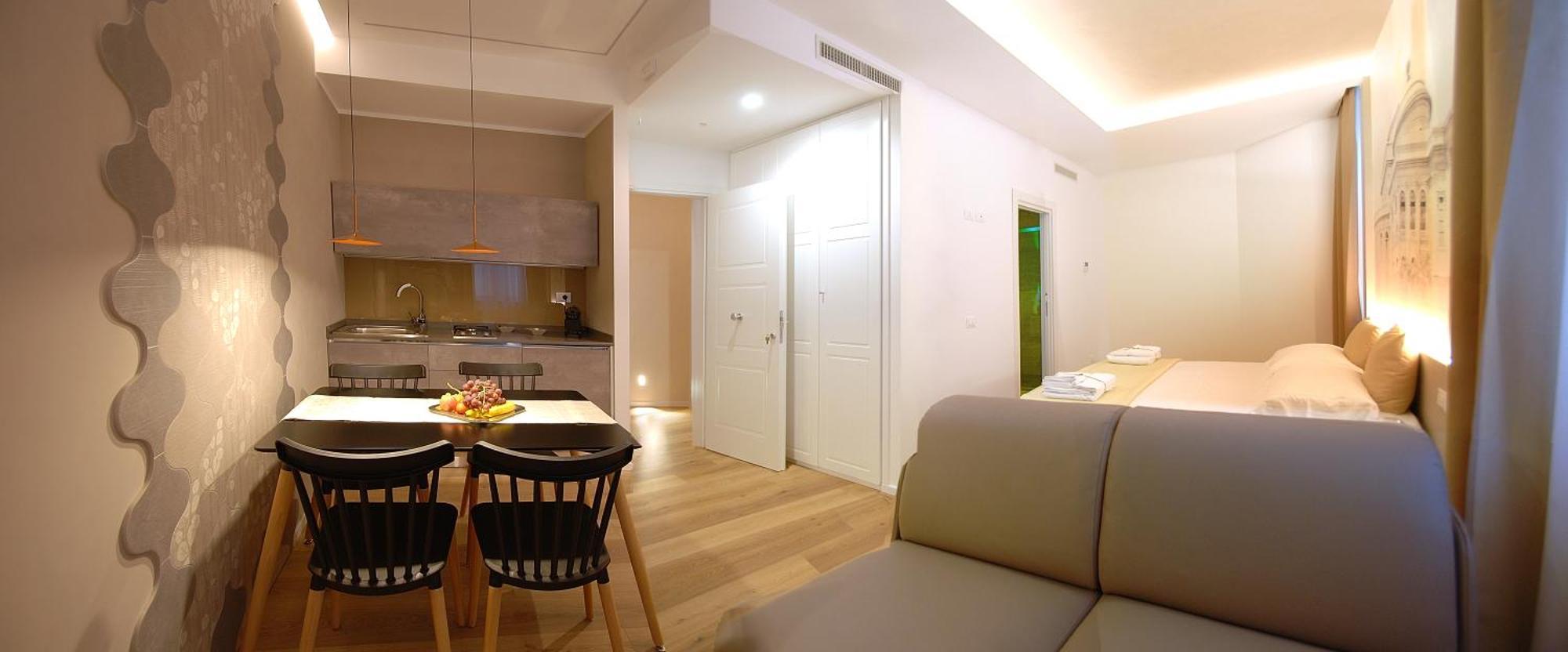 Burnìa Apartment *