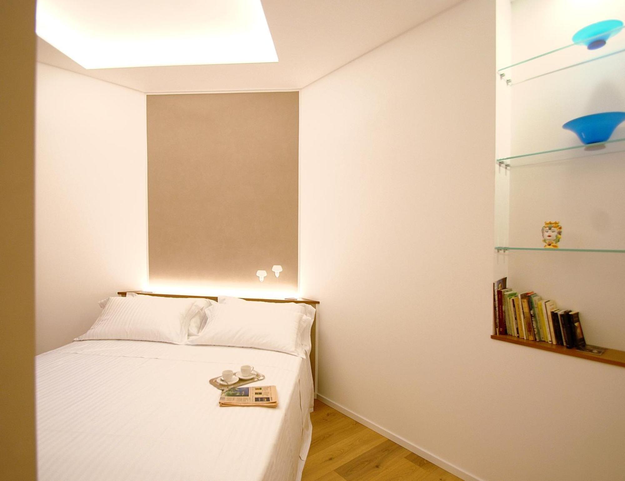 Apartment Burnìa Palermo