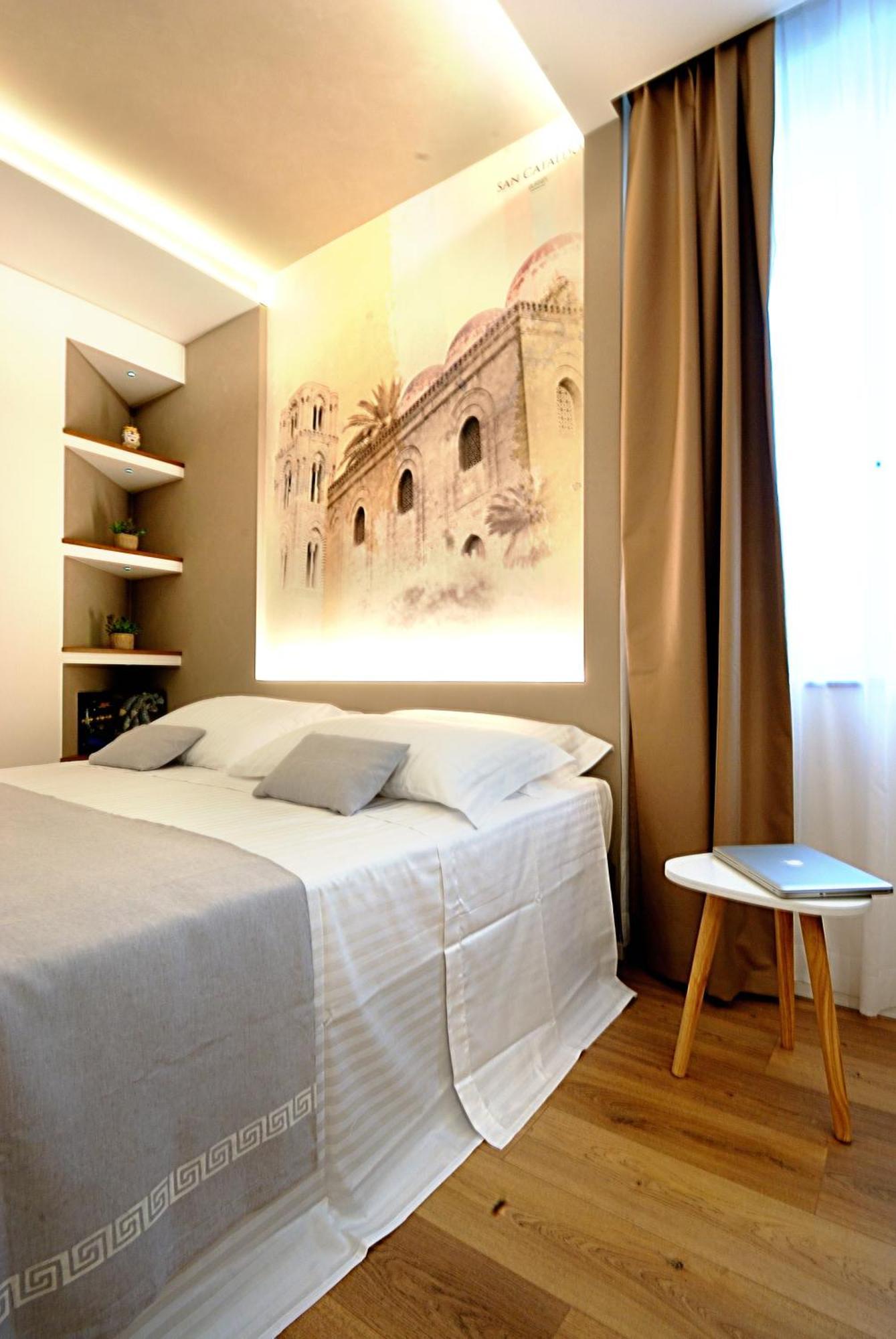 Apartment Burnìa Palermo