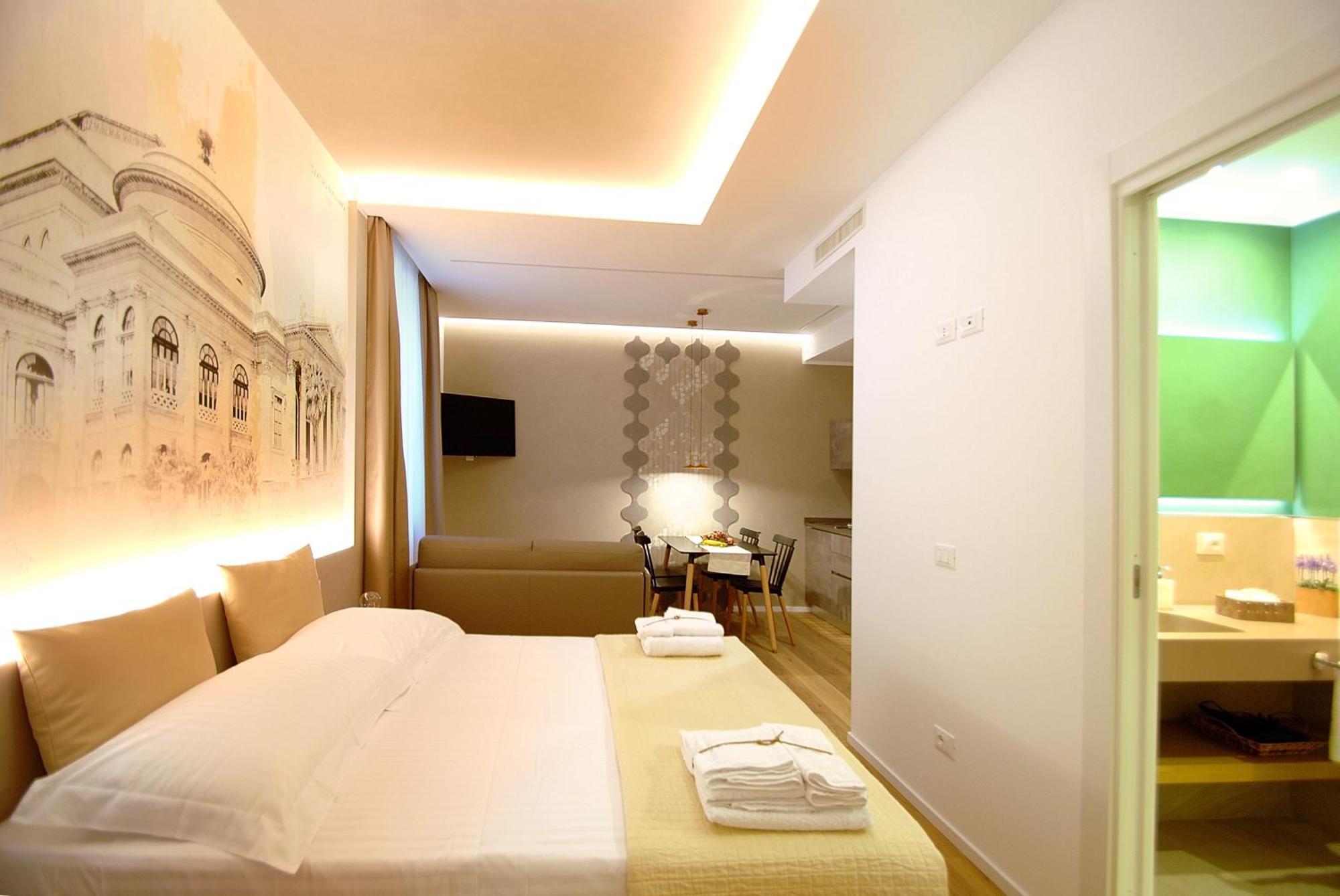 Burnìa Apartment Palermo