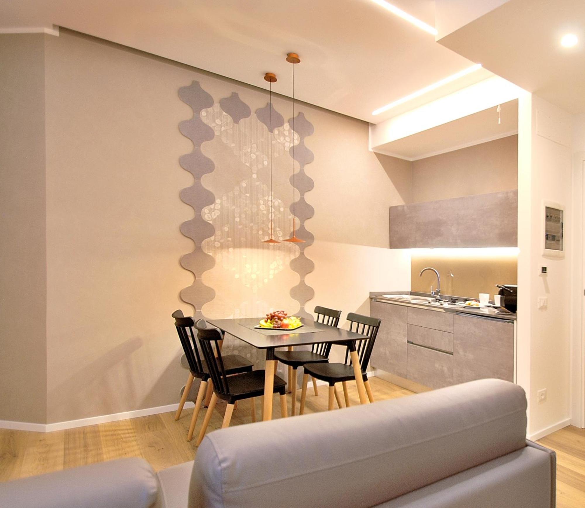 Apartment Burnìa Palermo
