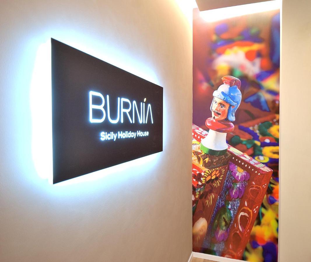 Apartment Burnìa Palermo